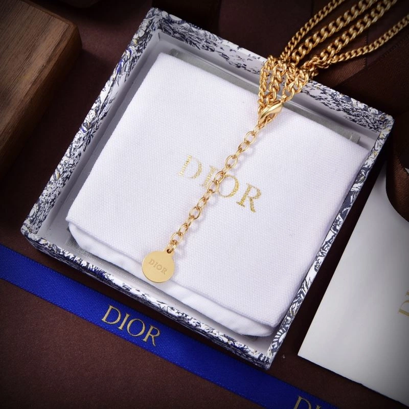 NewStyle Christian Dxxr Necklaces 295119