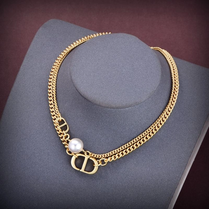 NewStyle Christian Dxxr Necklaces 295119