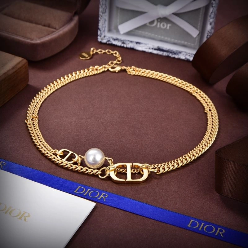 NewStyle Christian Dxxr Necklaces 295119