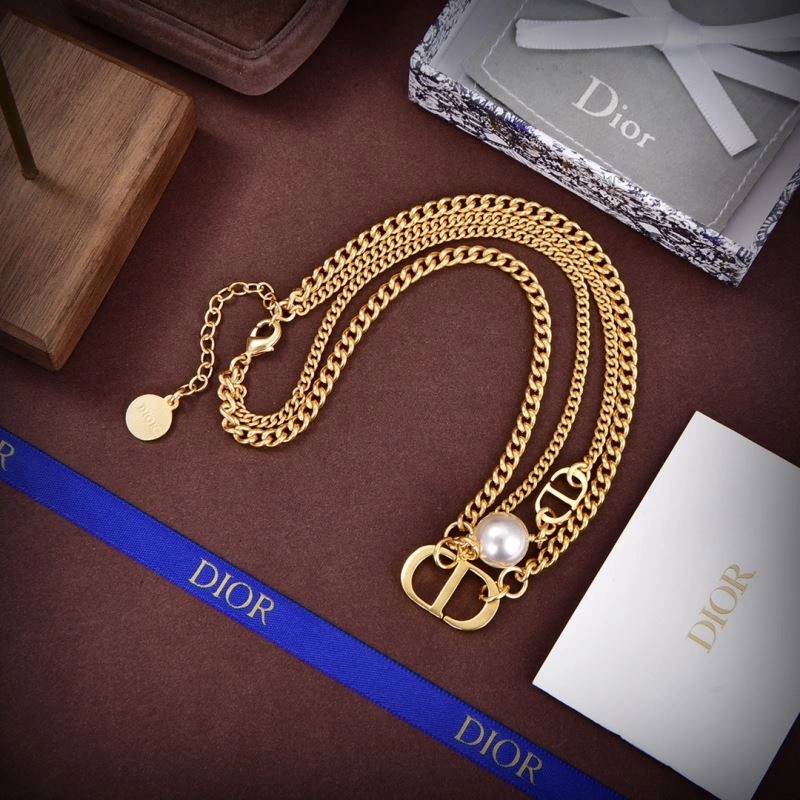 NewStyle Christian Dxxr Necklaces 295119