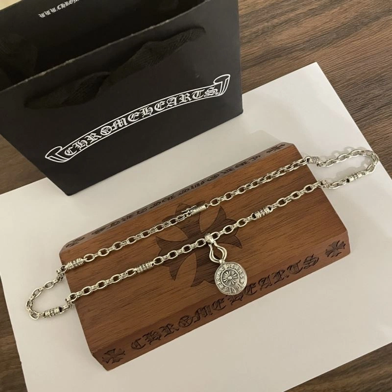 Reliable Chrxmx Hxxrts Necklaces 301095