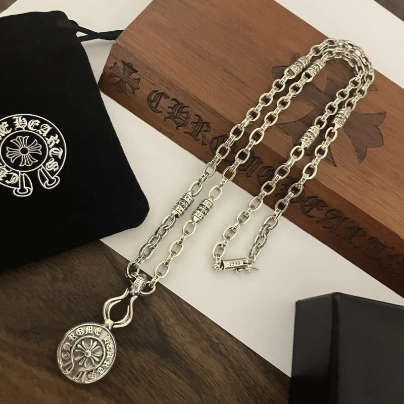 Reliable Chrxmx Hxxrts Necklaces 301095