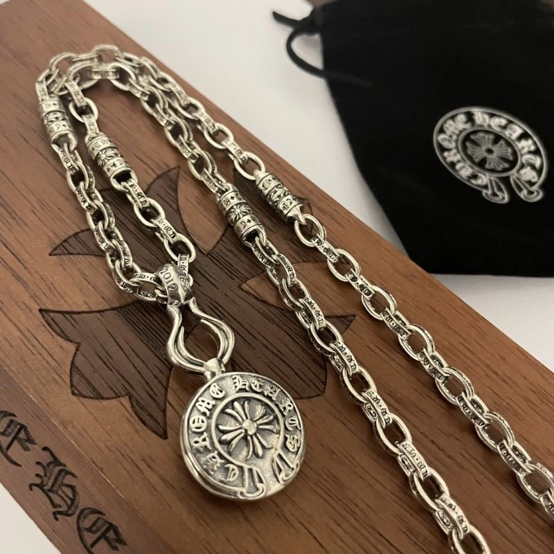 Reliable Chrxmx Hxxrts Necklaces 301095