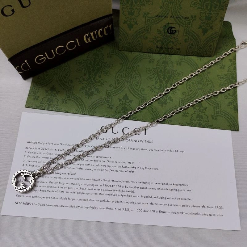 Gxccx Necklaces Cozy 306668