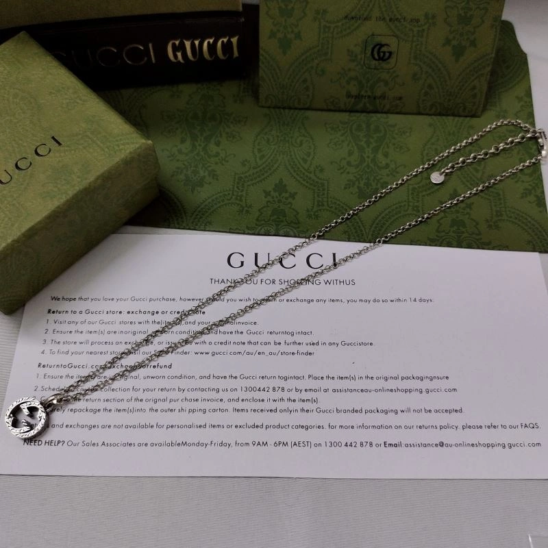 Gxccx Necklaces Cozy 306668