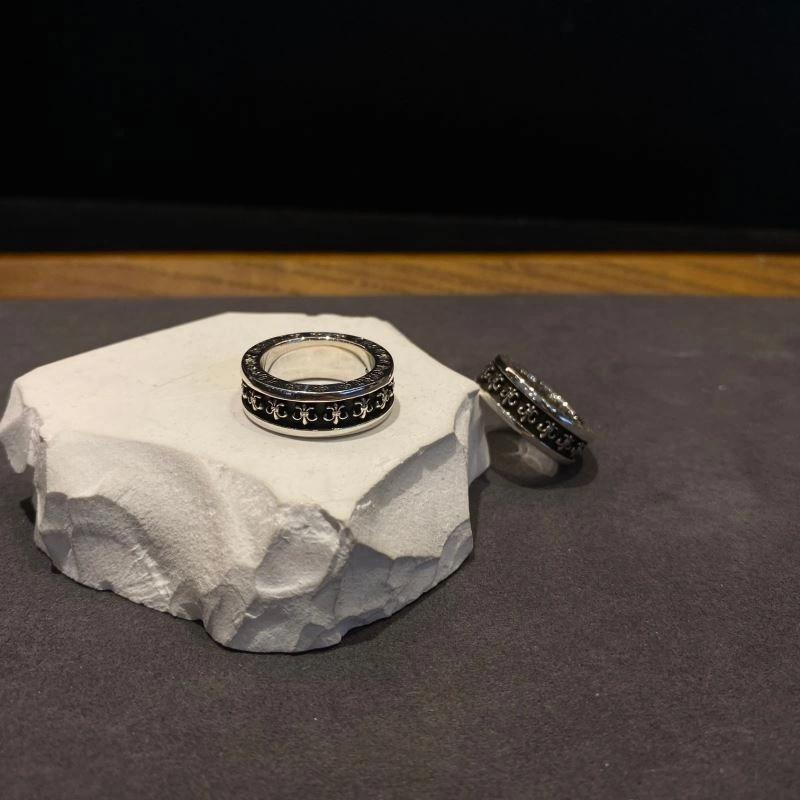 TopPick Chrxmx Hxxrts Rings 300325