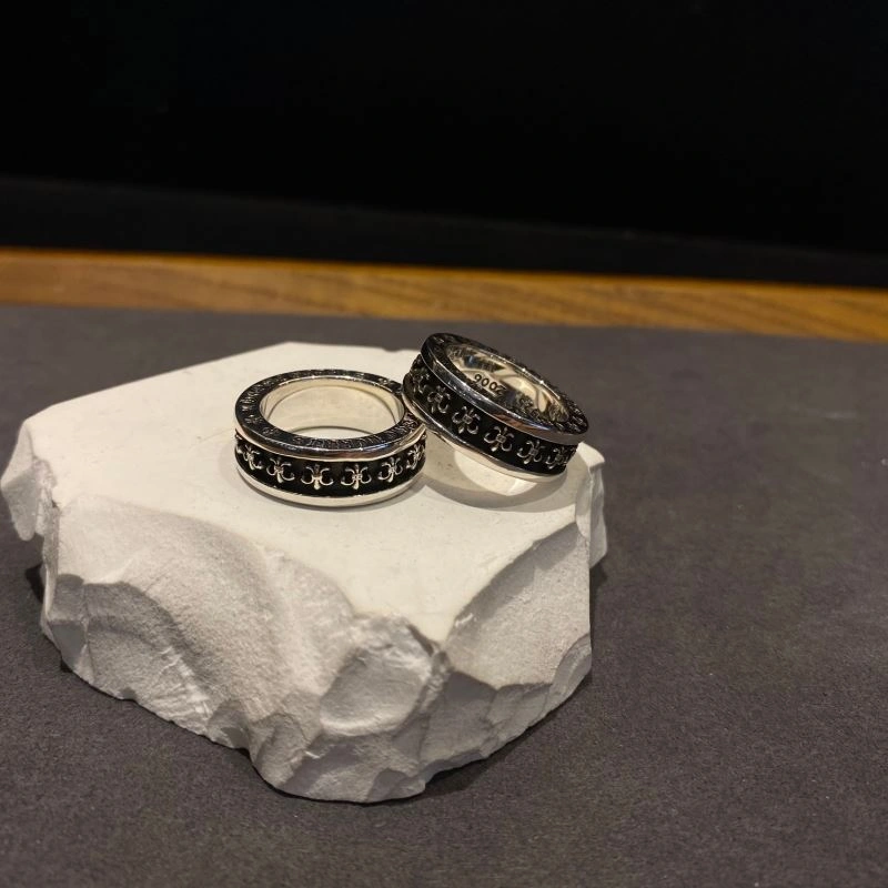 TopPick Chrxmx Hxxrts Rings 300325