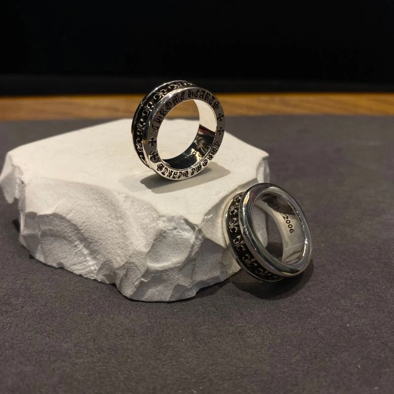 TopPick Chrxmx Hxxrts Rings 300325