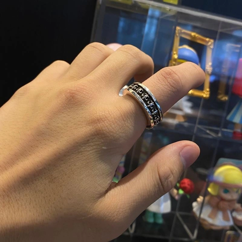 TopPick Chrxmx Hxxrts Rings 300325