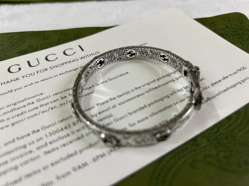 Refined Gxccx Bracelets 307286