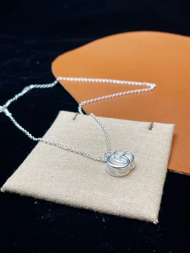 Gxccx Necklaces Sleek 306676