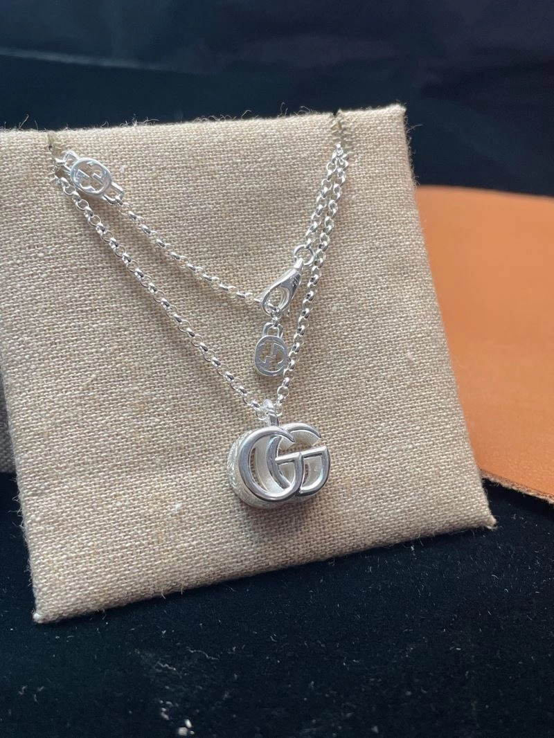 Gxccx Necklaces Sleek 306676