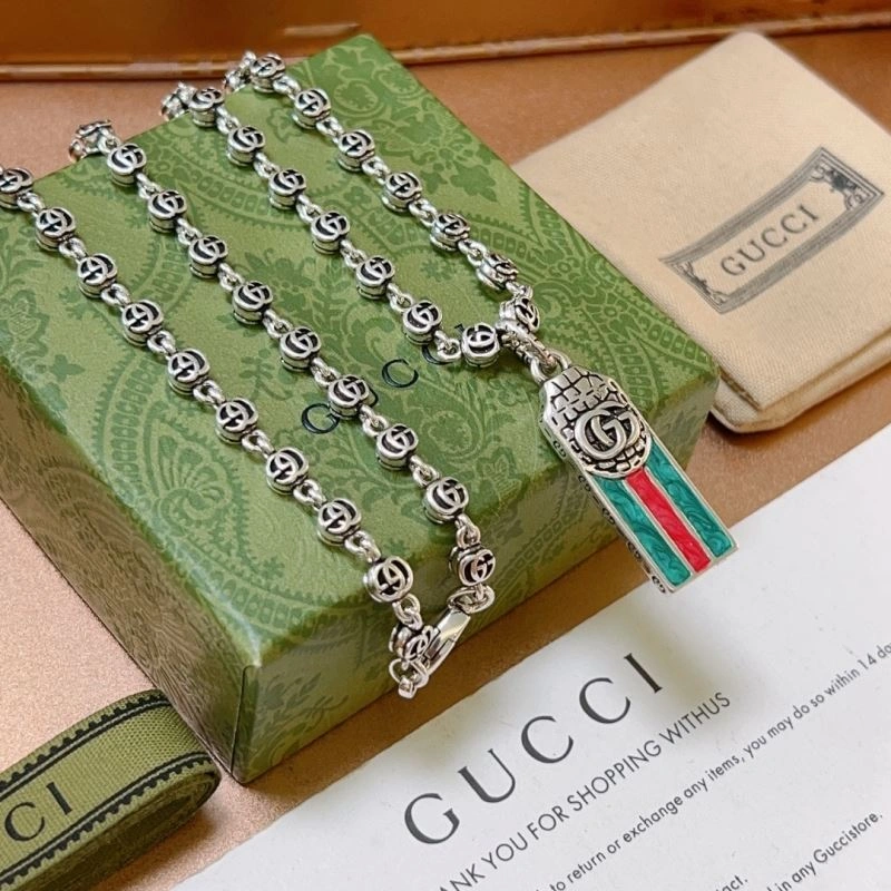 Bright Gxccx Necklaces 306667