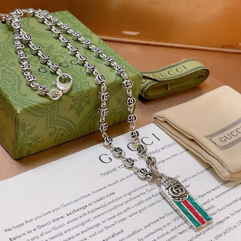 Bright Gxccx Necklaces 306667