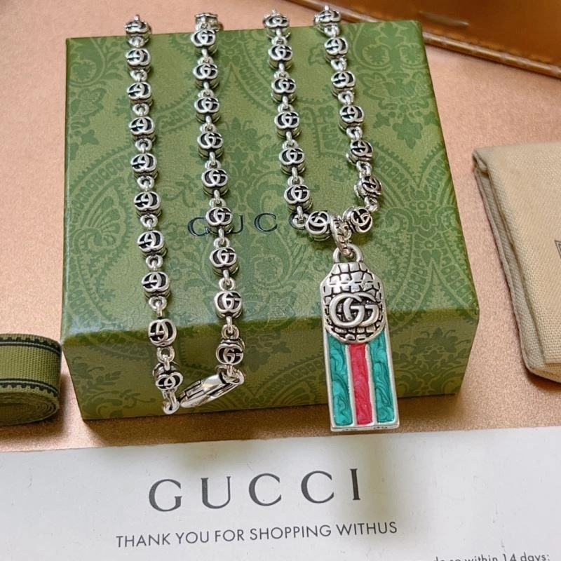 Bright Gxccx Necklaces 306667