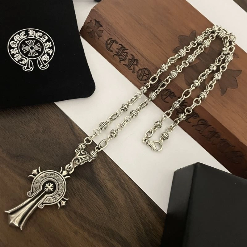 Chrxmx Hxxrts Necklaces Bold 301094