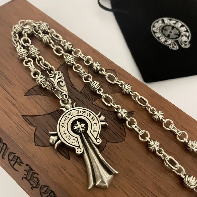 Chrxmx Hxxrts Necklaces Bold 301094