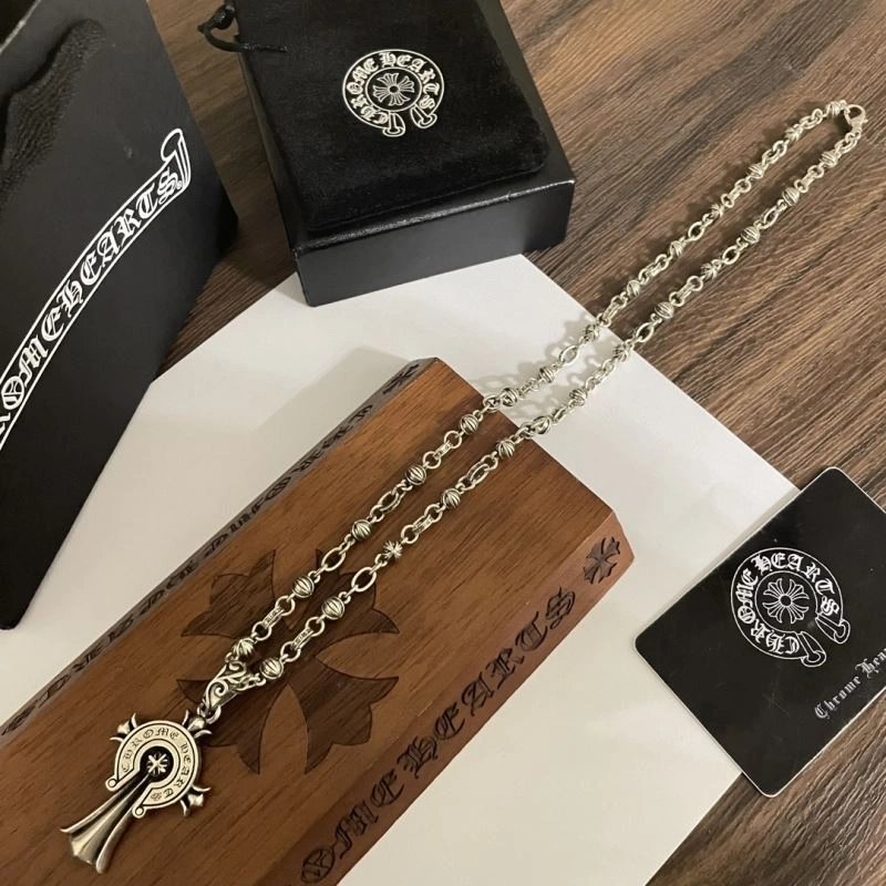 Chrxmx Hxxrts Necklaces Bold 301094