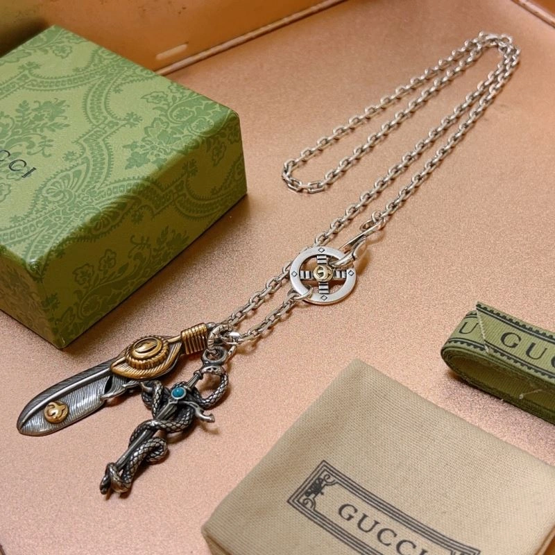 Gxccx Necklaces AllSeason 306661