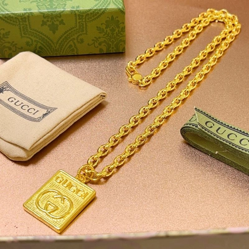 Gxccx Necklaces Stylish 306658