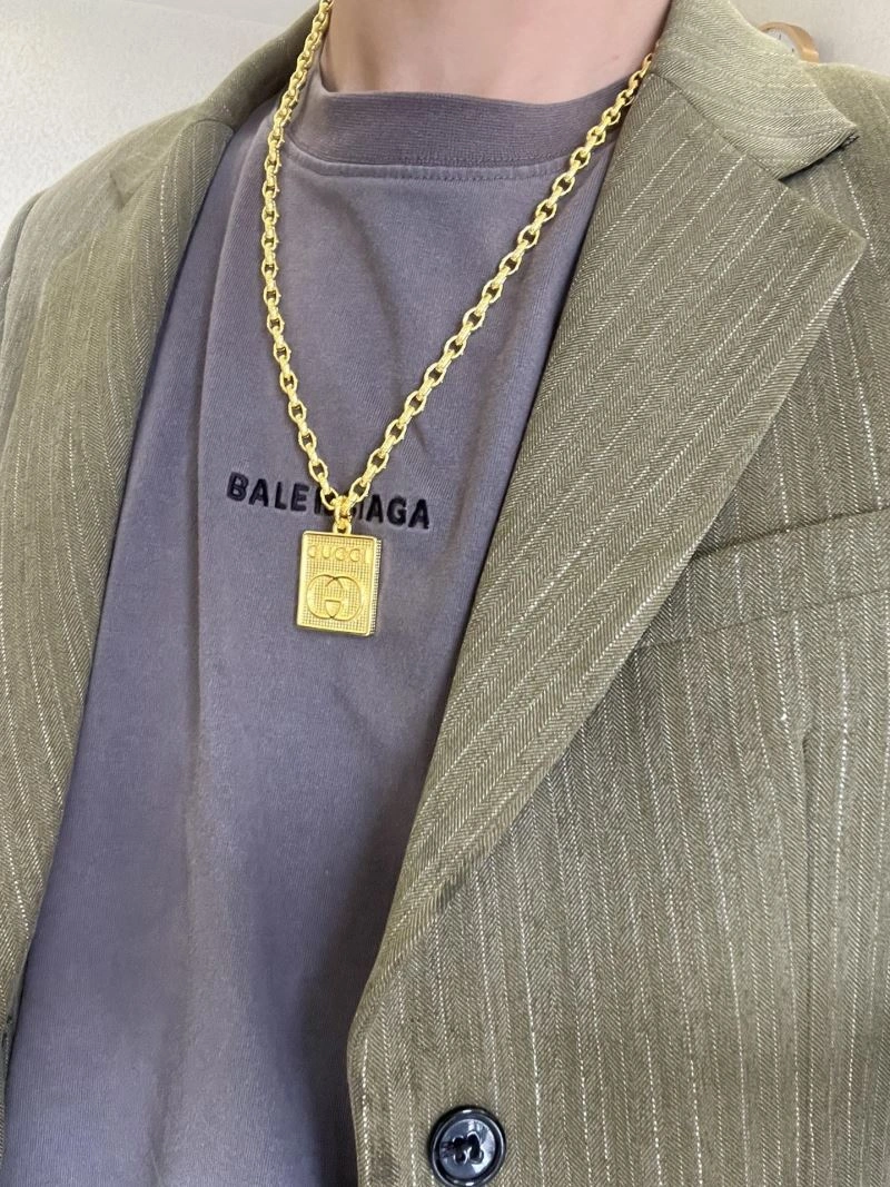 Gxccx Necklaces Stylish 306658