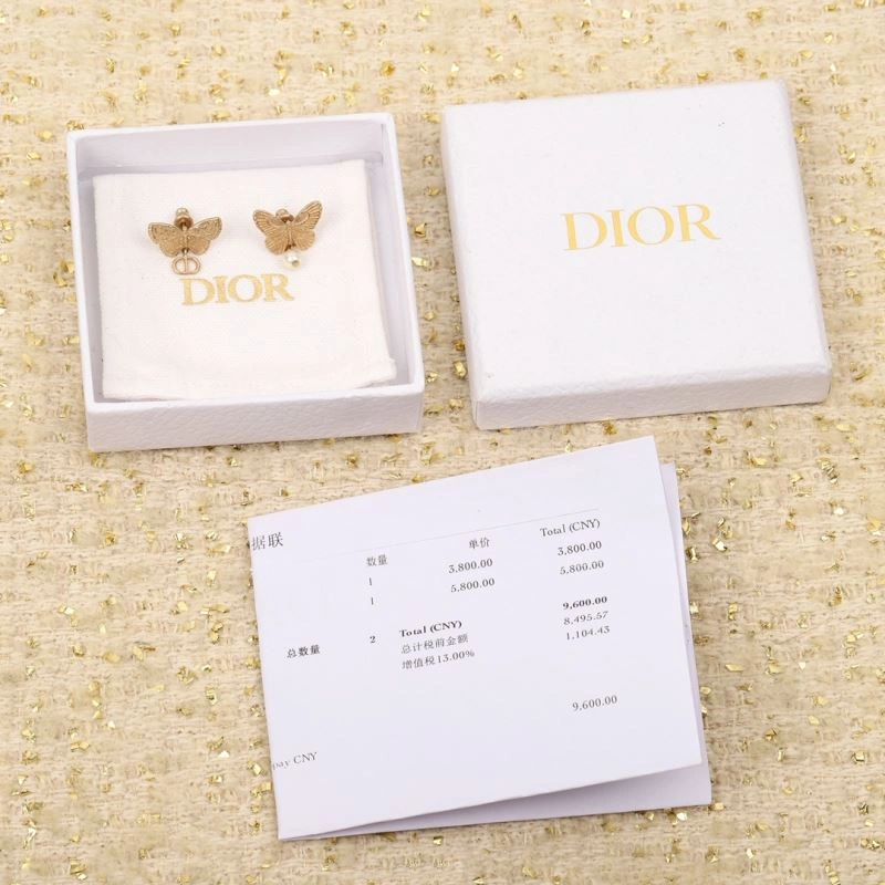 Christian Dxxr Earrings Bold 295400