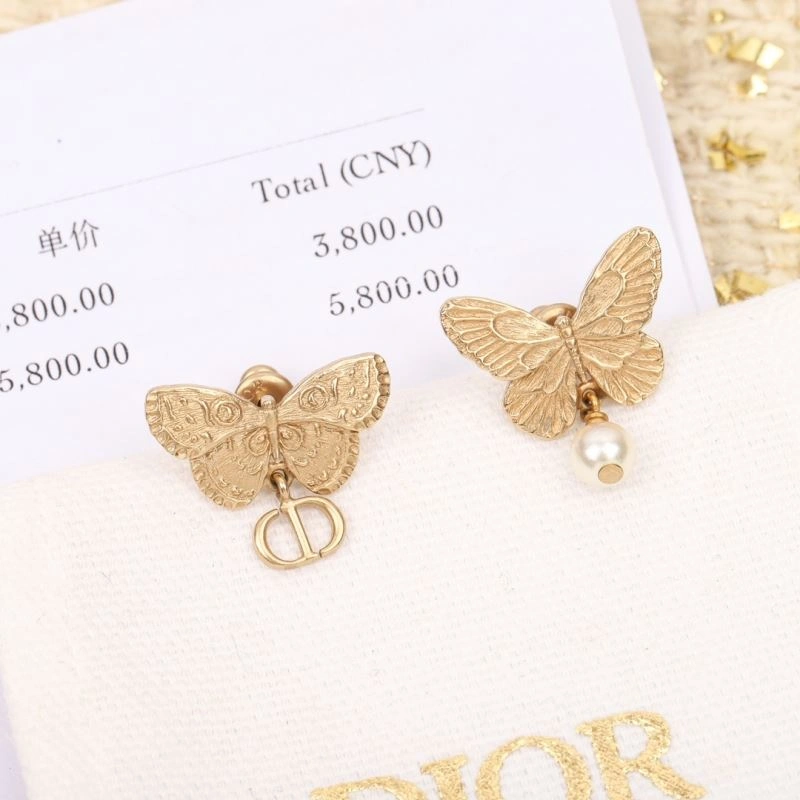 Christian Dxxr Earrings Bold 295400