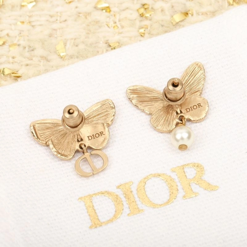 Christian Dxxr Earrings Bold 295400