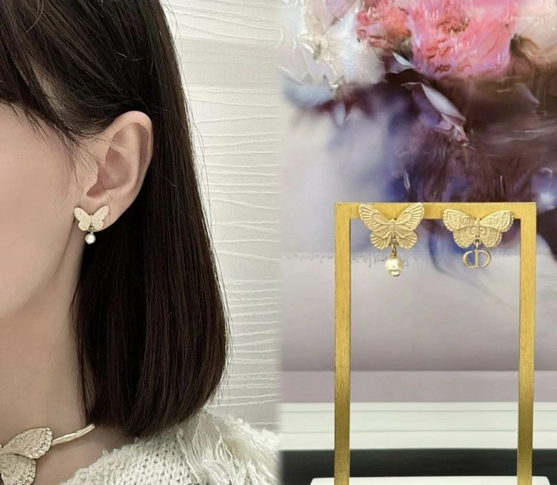 Christian Dxxr Earrings Bold 295400