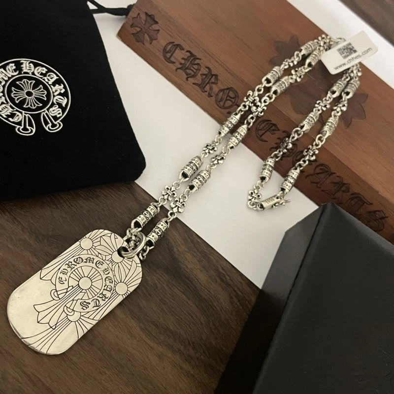 Chrxmx Hxxrts Necklaces StreetReady 301111