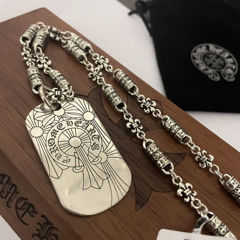 Chrxmx Hxxrts Necklaces StreetReady 301111