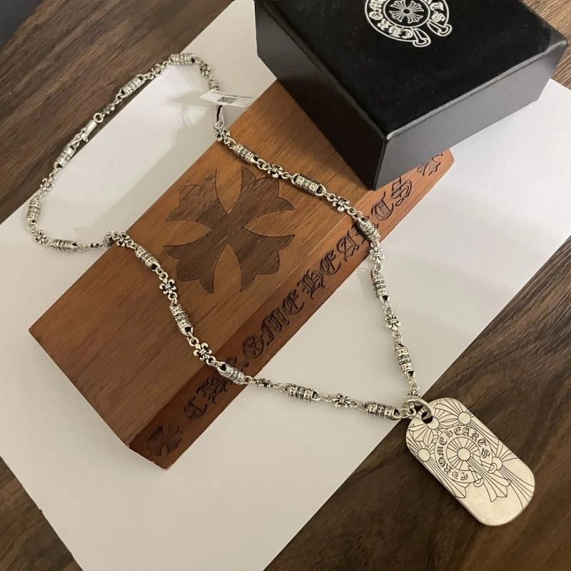 Chrxmx Hxxrts Necklaces StreetReady 301111