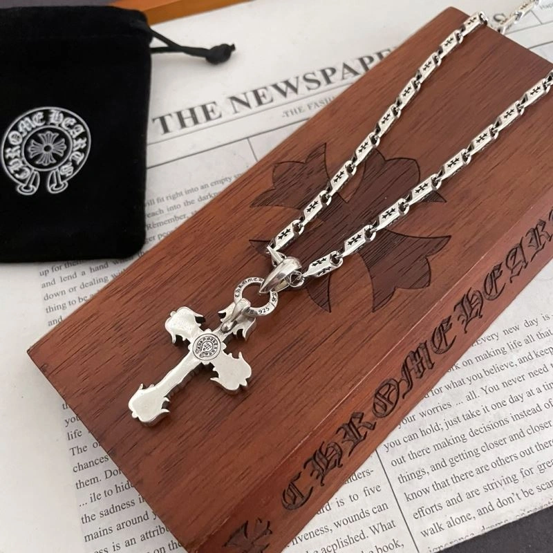 Chrxmx Hxxrts Necklaces Modern 301110