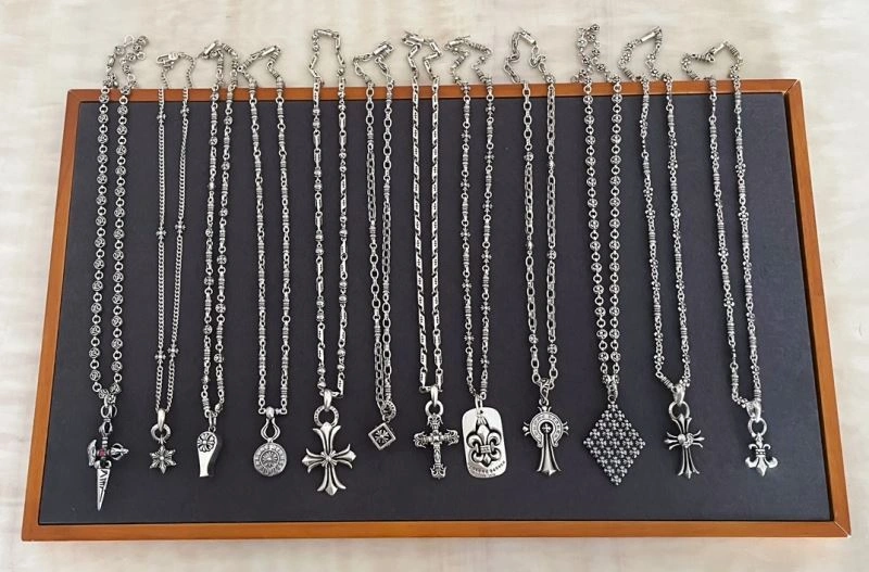 Chrxmx Hxxrts Necklaces BestValue 301109