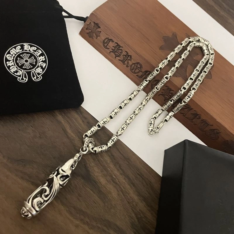 Chrxmx Hxxrts Necklaces Trendy 301089