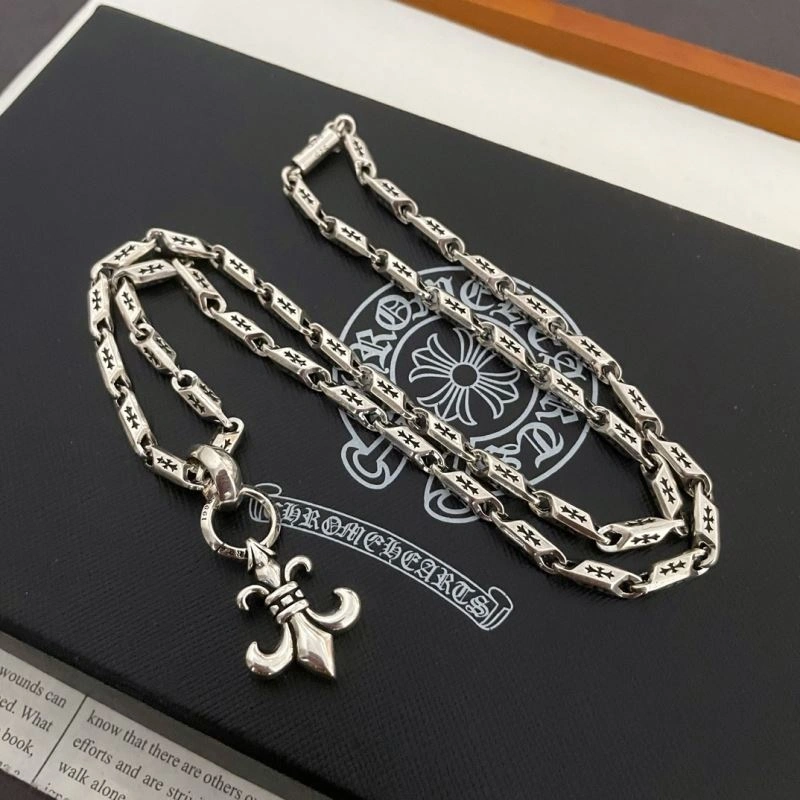 Sophisticated Chrxmx Hxxrts Necklaces 301091