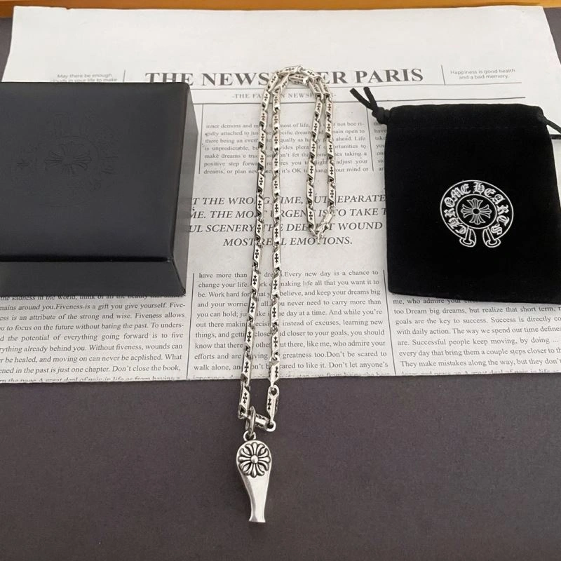 Chrxmx Hxxrts Necklaces NewStyle 301097