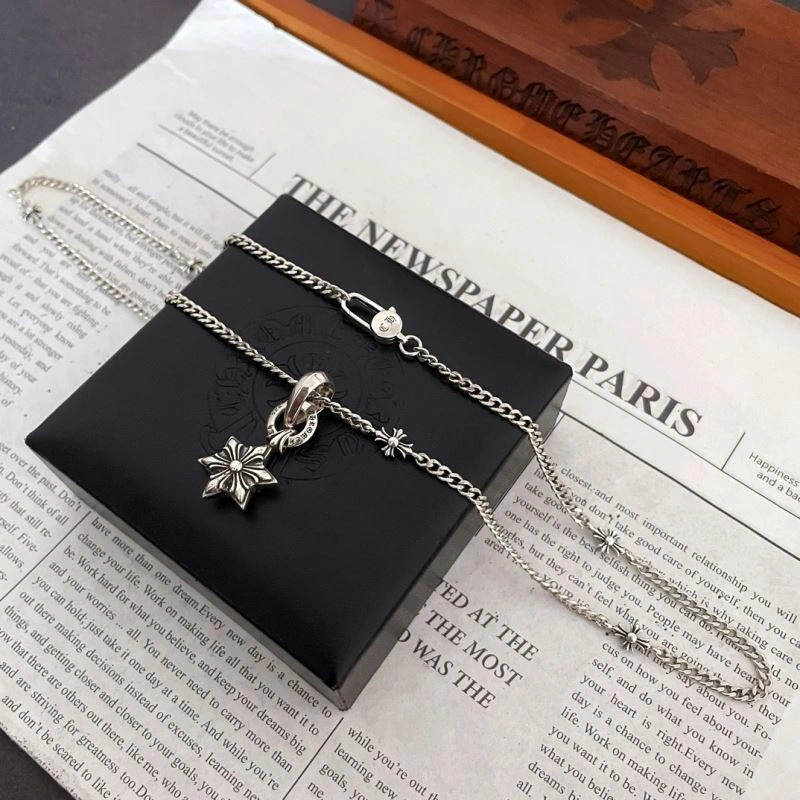 Chrxmx Hxxrts Necklaces Unique 301115