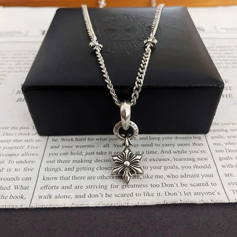 Chrxmx Hxxrts Necklaces Unique 301115