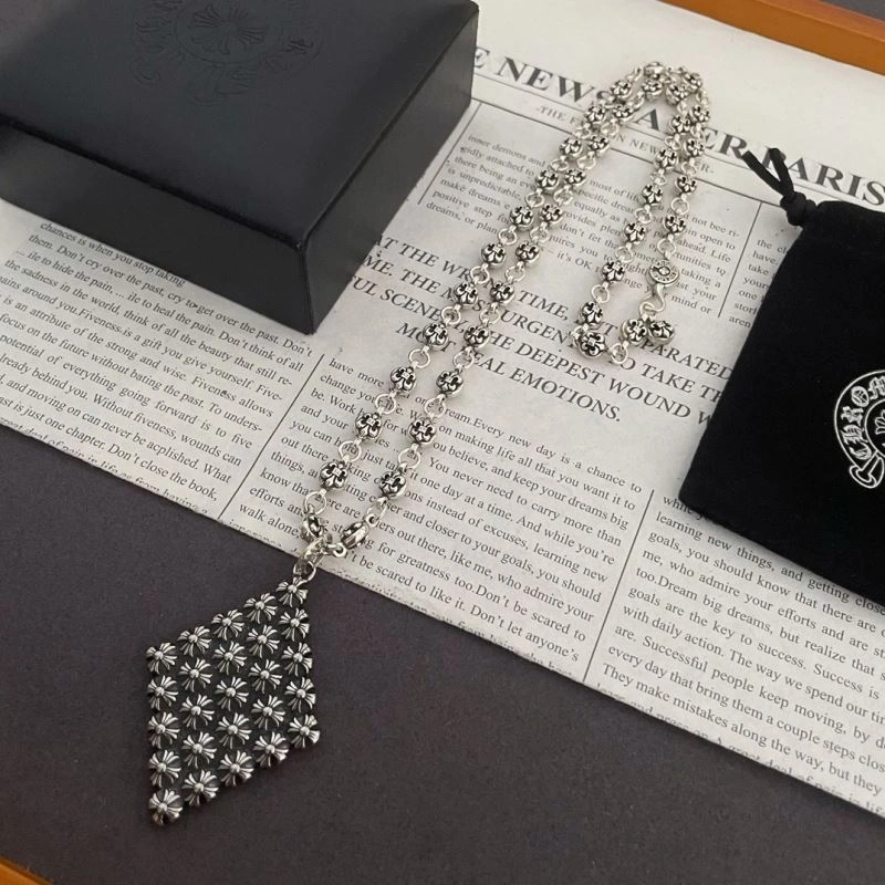Chrxmx Hxxrts Necklaces HighQuality 301088
