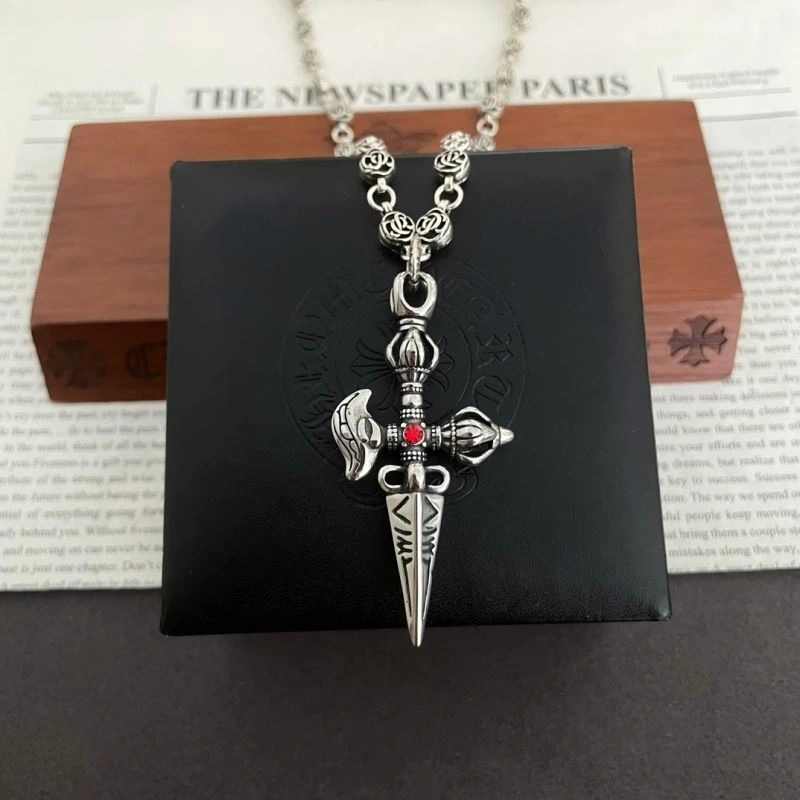 WellDesigned Chrxmx Hxxrts Necklaces 301087