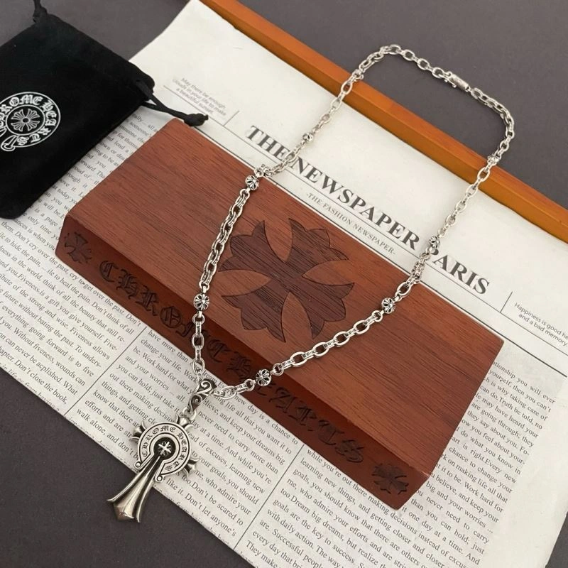 HighQuality Chrxmx Hxxrts Necklaces 301086