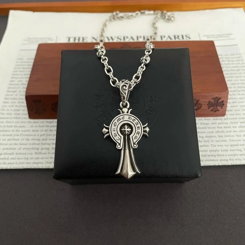 HighQuality Chrxmx Hxxrts Necklaces 301086