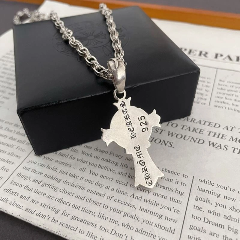 HighQuality Chrxmx Hxxrts Necklaces 301086
