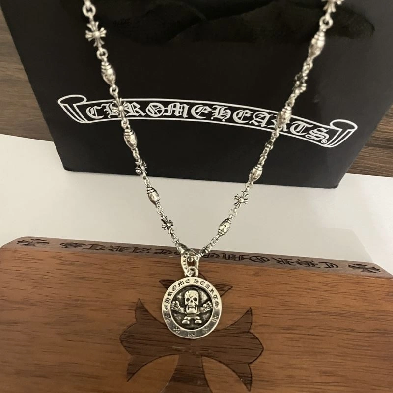 Chrxmx Hxxrts Necklaces Bold 301085
