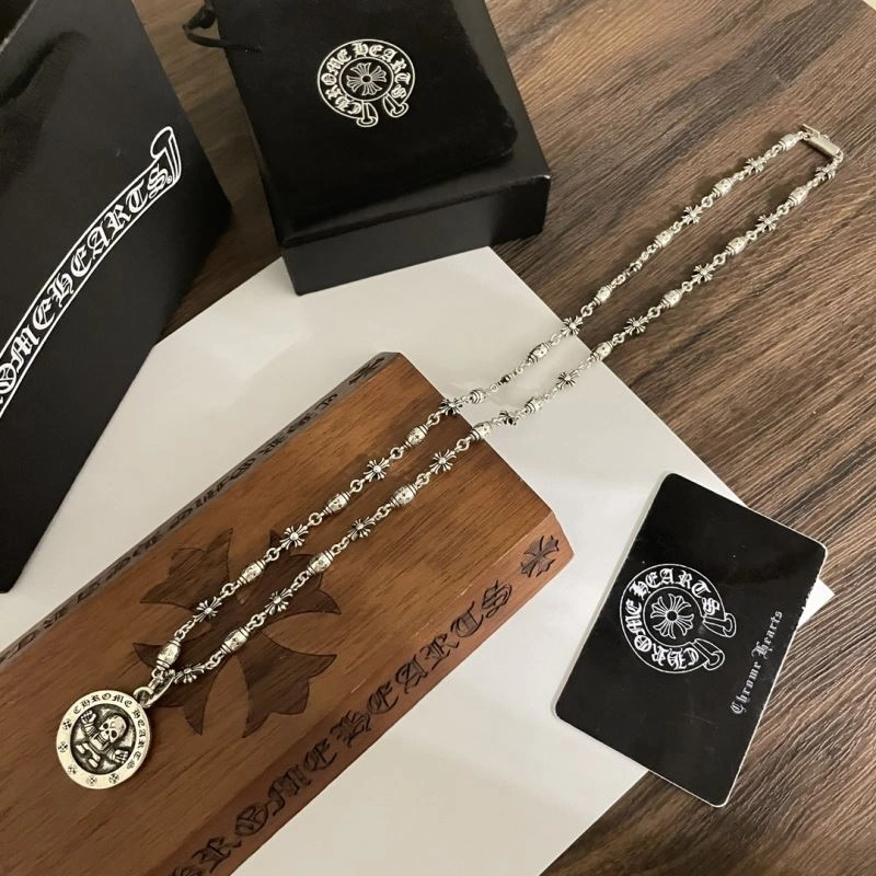 Chrxmx Hxxrts Necklaces Bold 301085