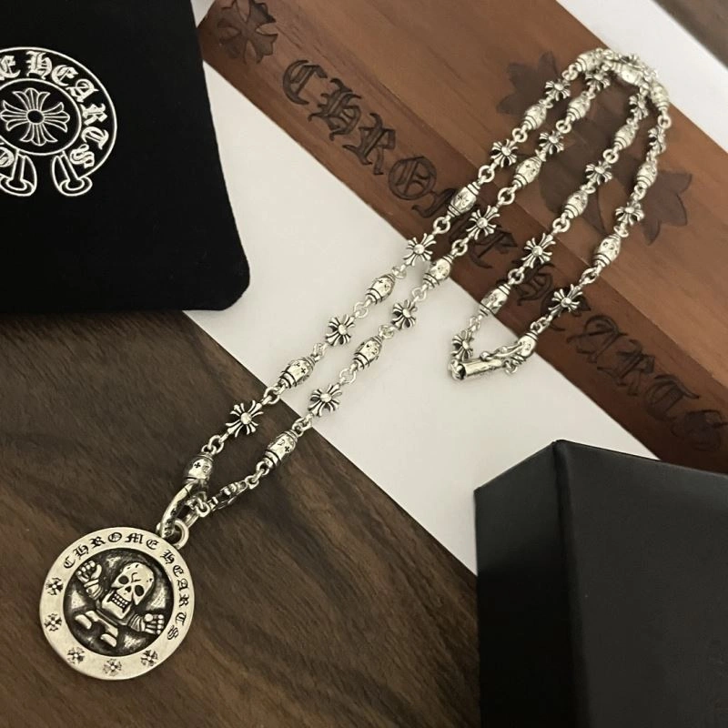 Chrxmx Hxxrts Necklaces Bold 301085