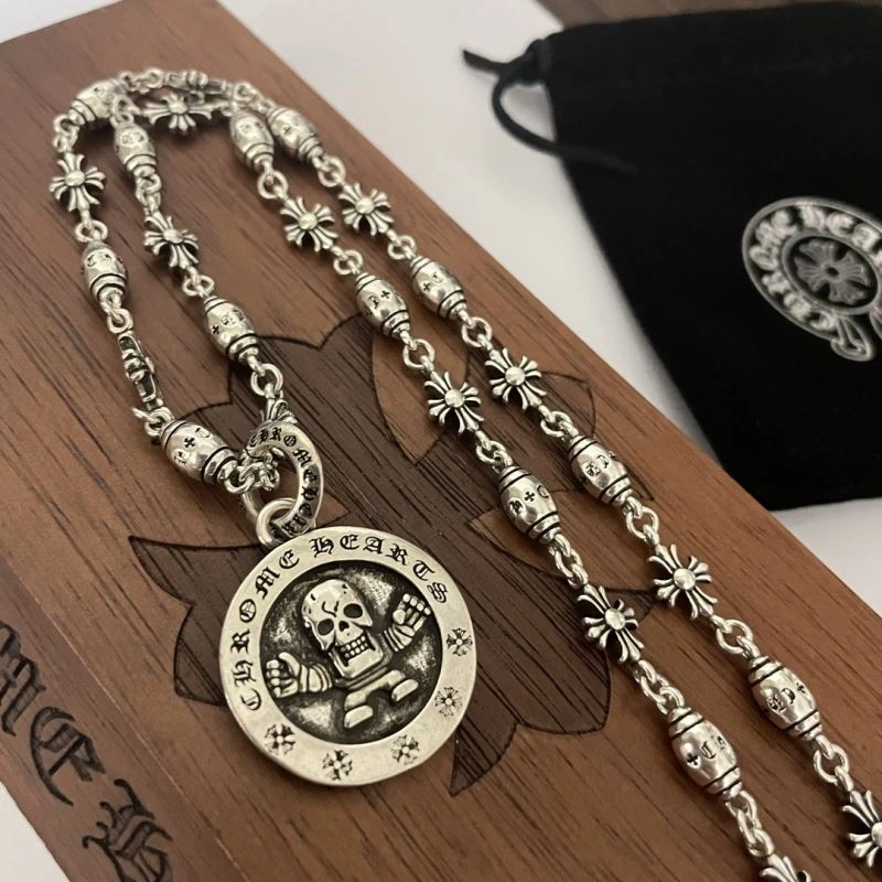 Chrxmx Hxxrts Necklaces Bold 301085