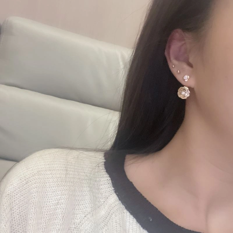 Chxnxl Earrings Bold 291843