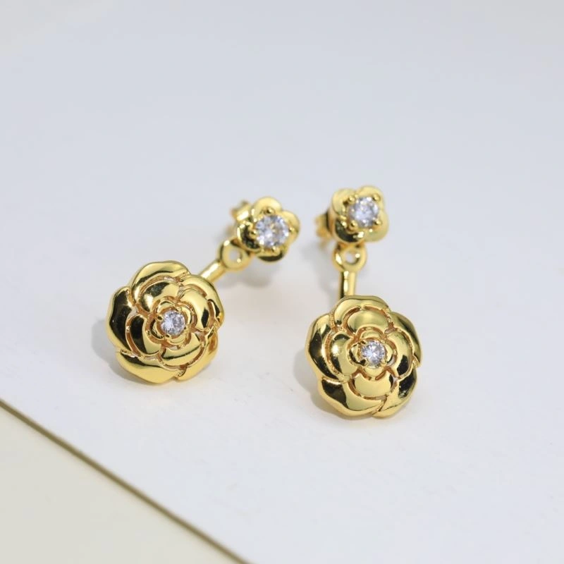 Chxnxl Earrings Bold 291843